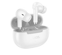 Auriculares Hoco EQ24 inalambricos Bluetooth para uso diario con IPX5 blancos