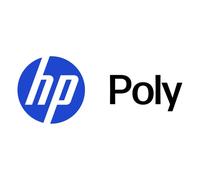 Auriculares HP Poly Base de carga Poly Savi 8410/8420 Office inalámbricos para oficina color negro
