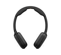 Auriculares HP Poly Focus 625 inalámbricos Bluetooth con cancelación activa de ruido, micrófono y carga inalámbrica, negros