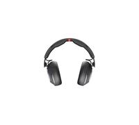 Auriculares HP Poly Voyager Surround 85 UC inalámbricos Bluetooth 5.3 con Cancelación Activa de Ruido, Micrófono, Base de carga y USB-C Negro
