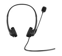 AURICULARES HP WIRED 3.5MM STEREO HEADSET EURO