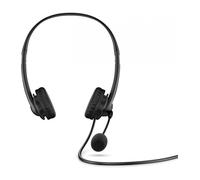 Auriculares hp wired usb - a stereo headset euro