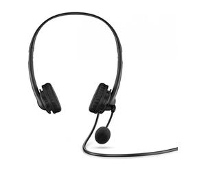 AURICULARES HP WIRED USB-A STEREO HEADSET EURO (428H5AA)