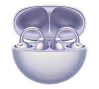 Huawei FreeClip Auriculares Open-ear Bluetooth con Estuche de Carga Inalámbrica Púrpura