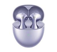 Huawei FreeBuds - 6 Auriculares inalámbricos, Ajuste a los oídos, Sonido Verdadero de Doble Controlador, Llamadas estables y claras, ANC de Ajuste Abierto, duración de la batería de 36 Horas