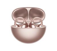 Huawei FreeClip Auriculares True Wireless Stereo (TWS) gancho de oreja Llamadas/Música USB Tipo C Bluetooth Oro rosa