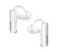 Auriculares Huawei inalámbricos y con cable Bluetooth con micrófono, cancelación de ruido y color blanco