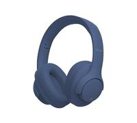 AURICULARES BT HUNE ECO FLORA AZUL OCEANO