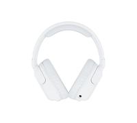 HyperX Cloud Flight 2 - Auricular Gaming inalámbrico, Luces RGB Personalizables, batería 100 Horas, Dual Wireless 2.4GHz y Bluetooth, Instant Pair, PC/PS/Switch/Móvil, Blanco