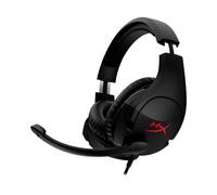 Auriculares HyperX Cloud Stinger con cable Jack 3,5 mm Gaming Cancelación de Ruido Negro-Rojo
