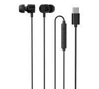 iggual - Auriculares tipo C intrauditivos con micro