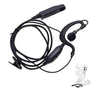 Auriculares impermeables para Baofeng UV-9R BF-9700 BF-A58 GT-3WP UV-XR UV9R Plus UV9R Pro UV68, auriculares PTT de una sola oreja para radio bidireccional impermeable