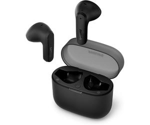 Auriculares In Ear Bluetooth PHILIPS TAT2139BK/00 True Wireless - Negro - Nuevo