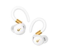 Soundcore Sport X20 Auriculares Inalámbricos Deportivos con Cancelación de Ruido Blancos