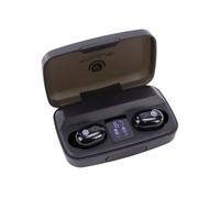 Auriculares in ear bluetooth talius ea-5010 negro 4 cm