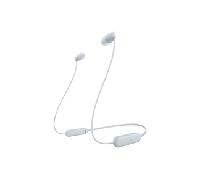 AURICULARES IN EAR BT BLANCO WIC100W.CE7
