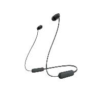 AURICULARES IN EAR BT NEGRO