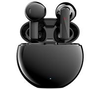 Auriculares in-Ear con Funda de Carga Compatible con Apple y Android, Dual Connect, micrófono Integrado, Sonido estéreo, Modelo 24