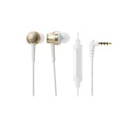 Auriculares In-Ear De Alta Resolución Audio-Technica ATH-CKR70iSCG Oro