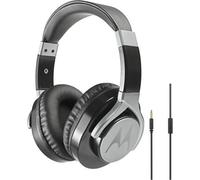 Auriculares In-Ear Estéreo Motorola Pulse Max Rojos "Moto Pulse Max" Negros