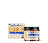 Auriculares in-ear Motherlove Crema para pezones (57 g) Bálsamo para pezón sin anolina orgánico para lactancia materna - Beneficios para la lactancia materna