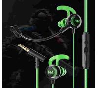 Auriculares in-ear para videojuegos con cable 7.1 Surround(C)