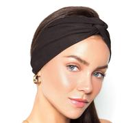 Auriculares inal mbricos Mixiba con diadema y Bluetooth para mujer, ideales para yoga, correr, trabajar, hacer deporte, con diadema, est reo HD,