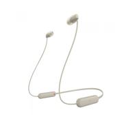AURICULARES DE BOTON SONY WIC100C.CE7 BT GREY BLUETOOTH WIC100C.CE7 BT GREY