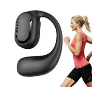 Auriculares Inalámbricos, 11 Horas De Tiempo De Conversación, Auricular Individual Empresarial Con Micrófonos, Auriculares Inalámbricos BT 5.3, Auriculares Deportivos Con Control Táctil, Para Trabajar