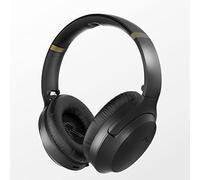 Auriculares inalámbricos 2.4G RF adicionales para el Sistema de Escucha múltiple Avantree - Avantree Duet, Quartet, Agregue hasta 100 Auriculares, Ajuste de ecualización - Duet-Extra Negro