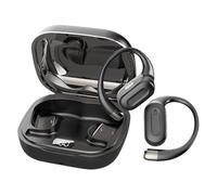 Auriculares inalámbricos abiertos - Auriculares de audio sobre la oreja, accesorio de escucha ergonómico | Solución de sonido cómoda para niños Mujeres Trabajando Correr Fitness Traducción