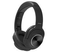 Auriculares Inalámbricos Aiwa HST-220BT/BK/ con Micrófono/ Bluetooth/ Negros