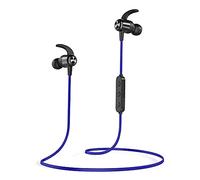 Auriculares Inalambricos, Auriculares Bluetooth 5.0 Deportivos, 20H de Reproducción, Llamada ENC HD,HiFi Estéreo, Ajuste Cómodo, IPX7 Impermeable