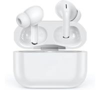Auriculares inalámbricos, auriculares Bluetooth Pro (2ª generación), auriculares de reproducción de 48 horas con micrófono, sonido de alta fidelidad, chip Bluetooth 5.3, carga USB-C, IPX7 impermeable