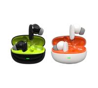 Auriculares inalámbricos - Auriculares Bluetoth funcionan, auriculares con cancelación de ruido | Cómodos auriculares inalámbricos que funcionan con batería de larga duración, amantes de la música