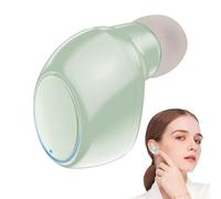 Auriculares inalámbricos: Auriculares de 10 mm con Graves Grandes, Mini Auriculares inalámbricos Verdaderos, Auriculares, micrófonos con cancelación de Ruido, Auriculares pequeños con