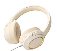 Auriculares inalámbricos | Auriculares inalámbricos de oficina | Diseño ligero sobre la oreja con ajuste ergonómico para teléfono móvil, deportes, hogar y