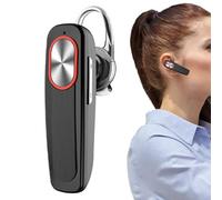 Auriculares inalámbricos, autonomía prolongada de audio claro para oídos | Auriculares inalámbricos con gancho para el oído | Para toda la familia y los amigos correr, deporte, fitness, natación