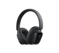 Auriculares inalámbricos - BASEUS - H1i - Cancelación de ruido - Bluetooth 5.3 - Negro