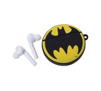 Auriculares inalámbricos - BATMAN - Logo - Bluetooth 5.0 - Autonomía 6h - Control táctil
