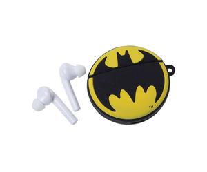Auriculares inalámbricos - BATMAN - Logo - Bluetooth 5.0 - Autonomía 6h - Control táctil