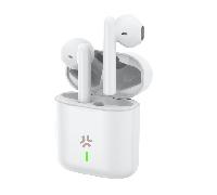 Celly - PULSESOUNDWH auricular y casco Auriculares Inalámbrico Dentro de oído Llamadas/Música Blanco