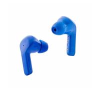 InnovaGoods® Auriculares Inalámbricos, Auriculares Inalámbricos con Estuche de Carga, Auriculares Inalámbricos, Bluetooth 5.0, Auriculares Bluetooth con micrófono. Compatible para iOS y Android. Azul.