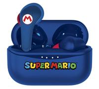 Auriculares inalambricos Blue Super Mario Nintendo