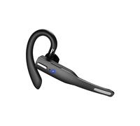 Auriculares inalámbricos Bluetooth 5.0 manos libres con micrófono de reducción de ruido para llamadas móviles y de oficina