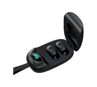 Auriculares inalámbricos Bluetooth 5.0 para Google Pixel con estuche de carga de 2000 mAh y graves profundos.