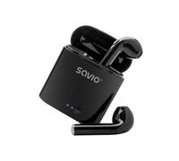 AURICULARES INALAMBRICOS BLUETOOTH 5.0 SAVIO TWS-02