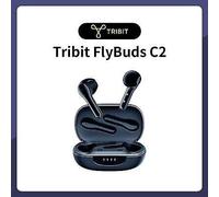 Auriculares inalámbricos Bluetooth 5.2 Tribit FlyBuds 4 micrófonos con...