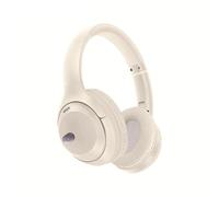 Auriculares inalámbricos Bluetooth 5.3 con micrófono JINLAKZ-XM4 (blanco)