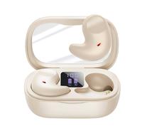Auriculares inalámbricos Bluetooth 5.3 estéreo, bajos/cancelación de ruido